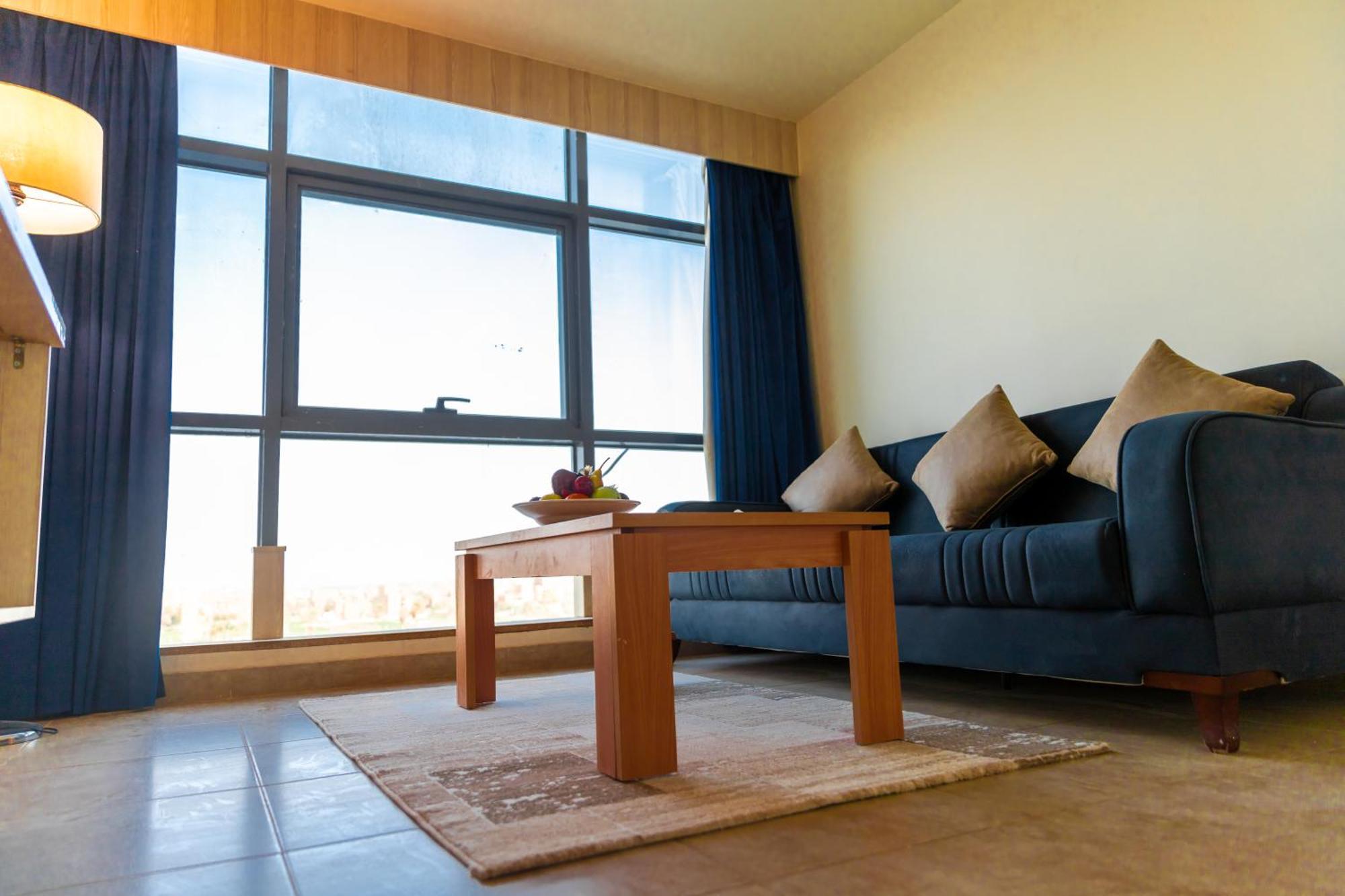 Al Fanar Azur Hotel Suwhaj 外观 照片